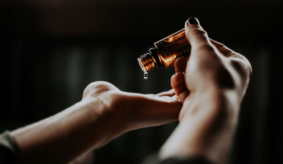 Аромамасаж