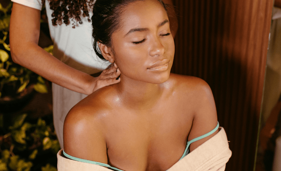 Переваги масажу лиця та декольте - 1