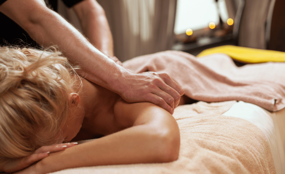 Переваги масажу з глибоким пропрацюванням - 1