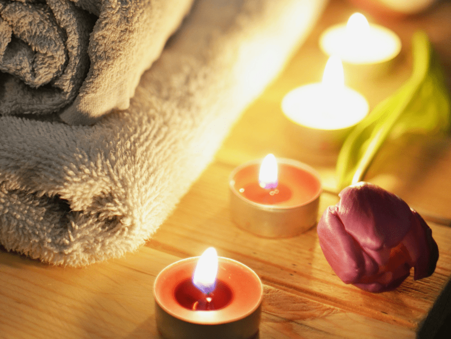 Що містить в собі масаж на кокосовому теплому маслі - 2