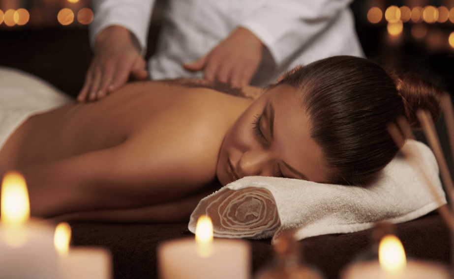 Вам необхідно замовити масаж антистрес (масаж з легким пропрацюванням м’язів), якщо: - 1