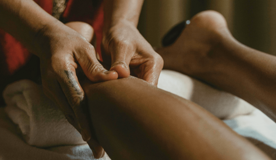 Масаж Антистрес