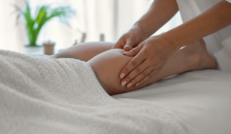 Лімфодренажний масаж