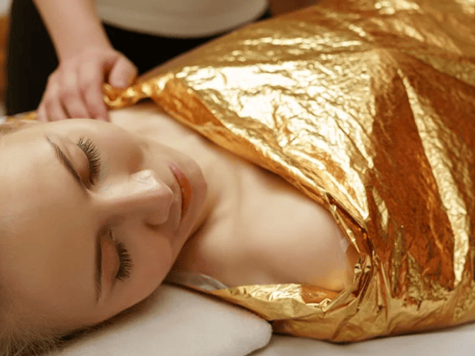 Що містить в собі спа обгортання: - 2