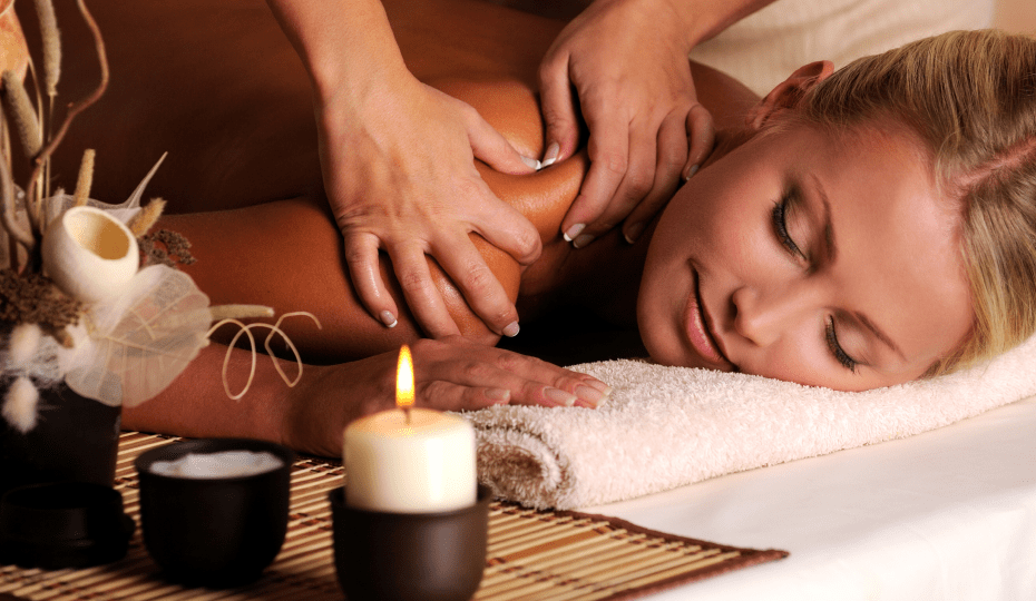 Розслабляючий масаж