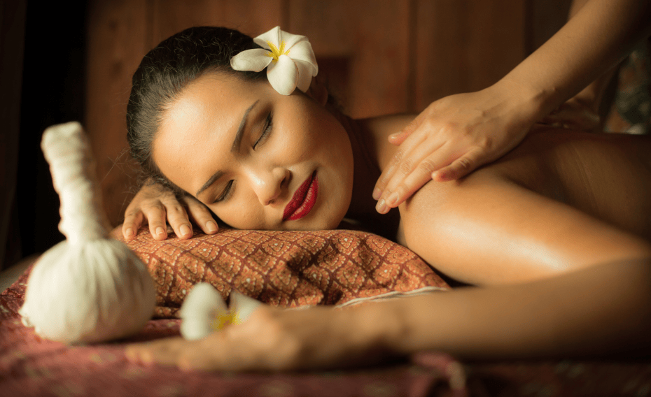 Тайський масаж Сабай