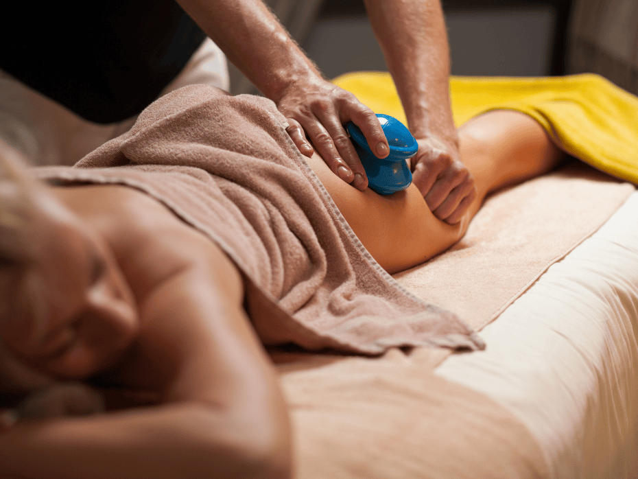 What sports massage includes: - 2