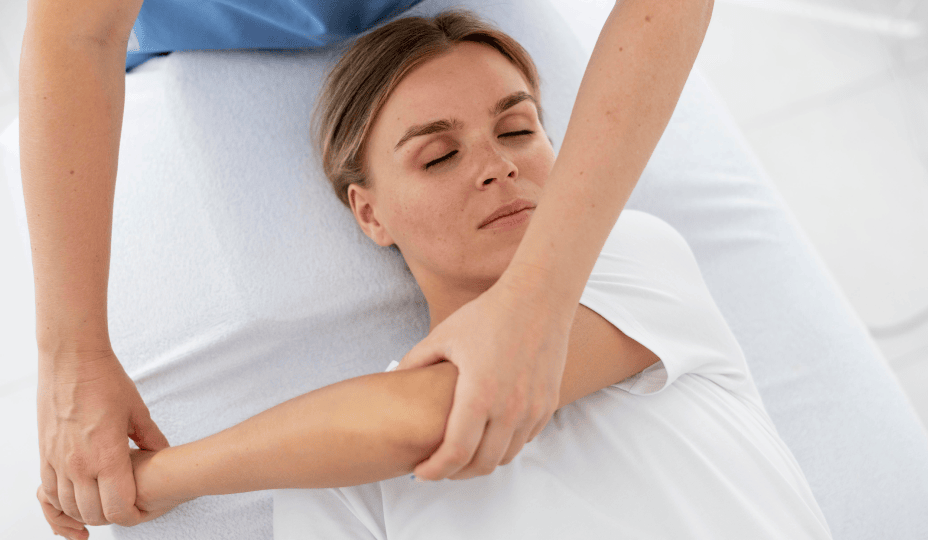 Our sports massage will help you recover faster and prepare your body for new achievements! - 3