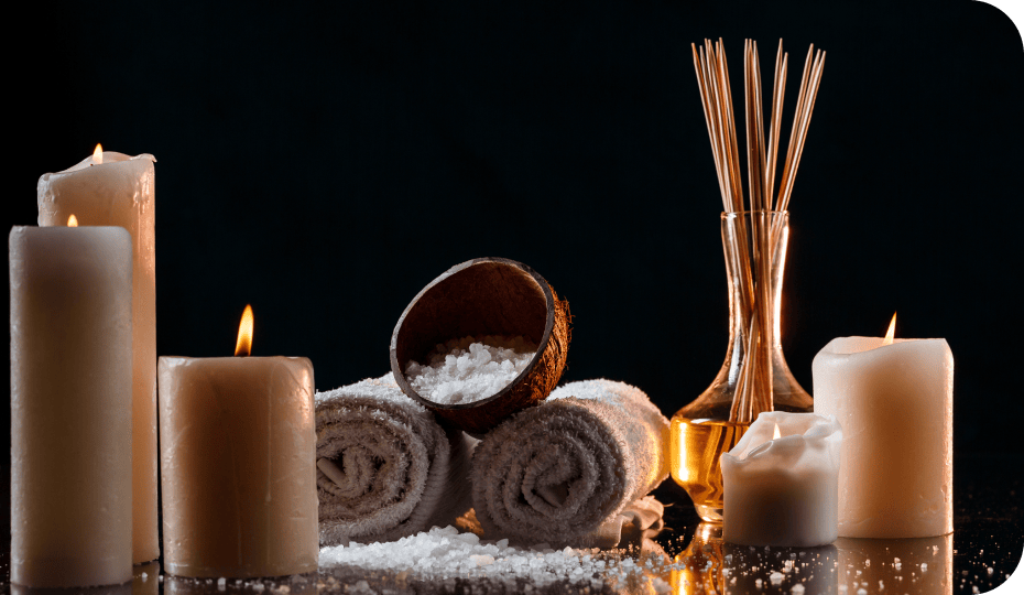 Popularity of massage procedures