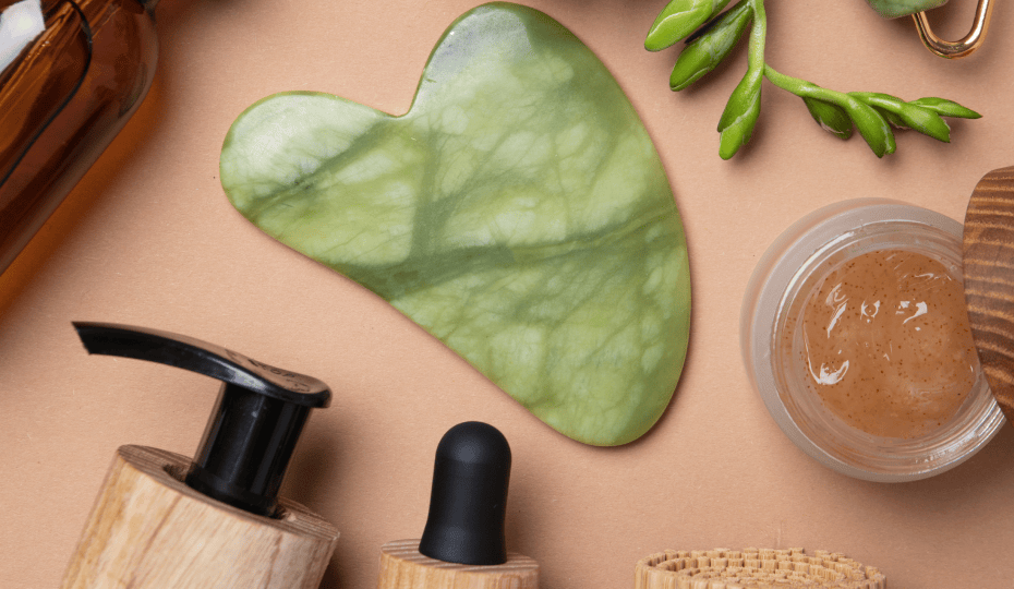 Загальний масаж гуаша