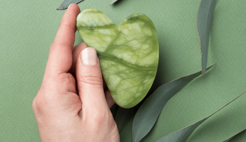 Масаж гуаша (одна зона)