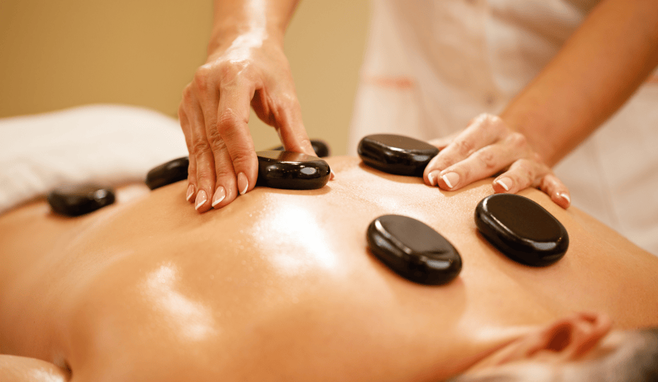 Досвід, що надається фахівцем при виконанні стоун-масажу в harmony massage - 1