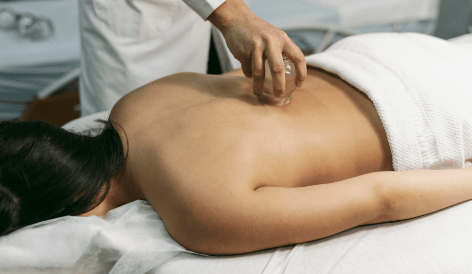 Вакуумний масаж