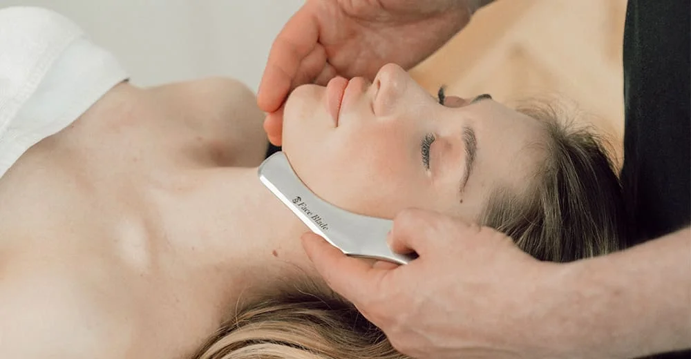 Как проходит процедура блейд-массажа - 2