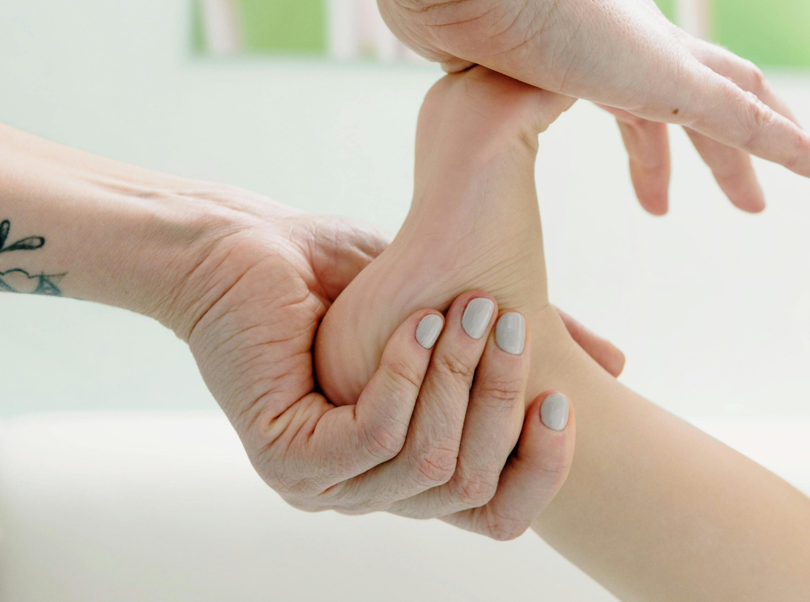 Как проходит процедура детского массажа - 2