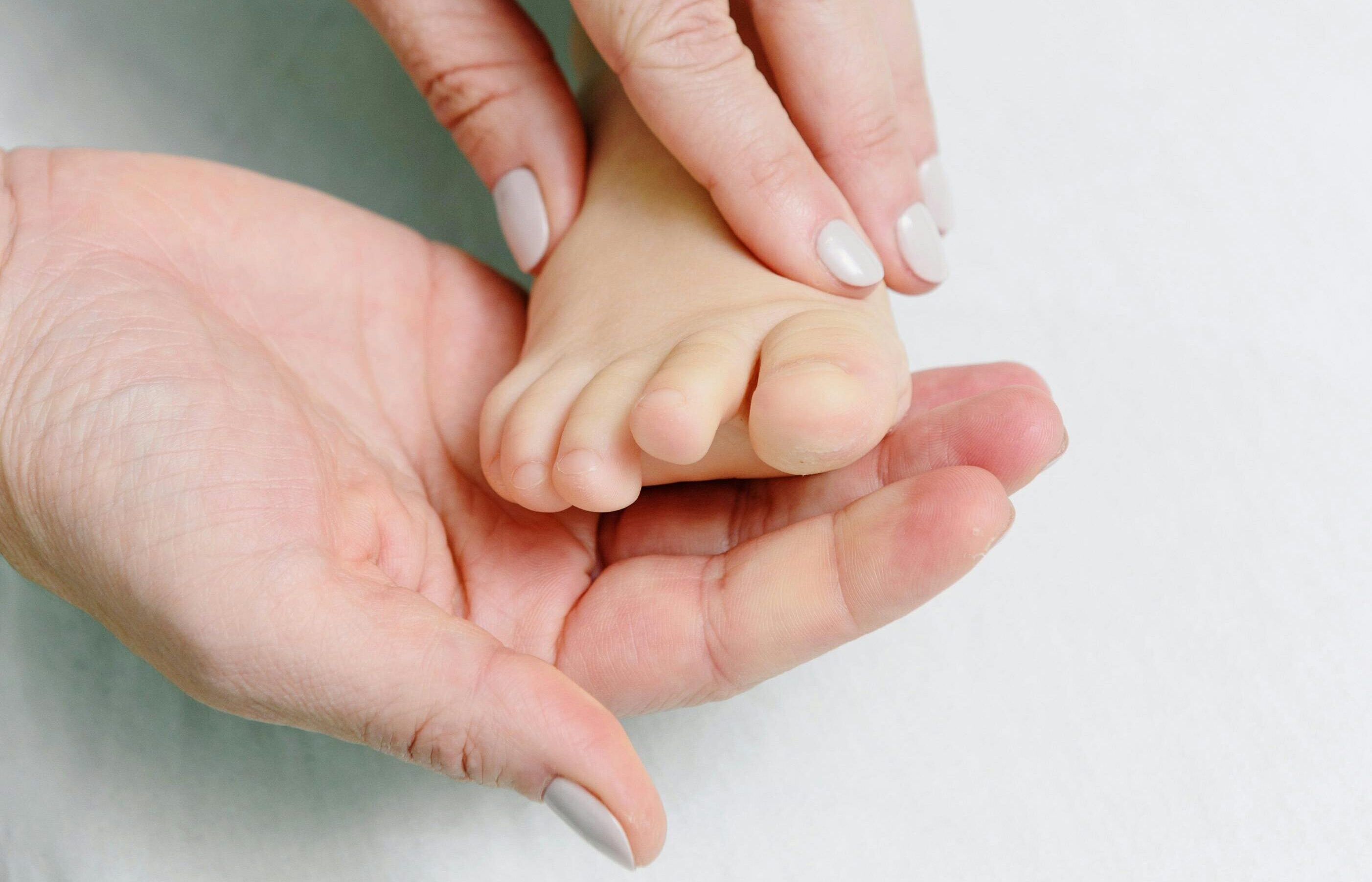 Детский массаж (5–12 лет)