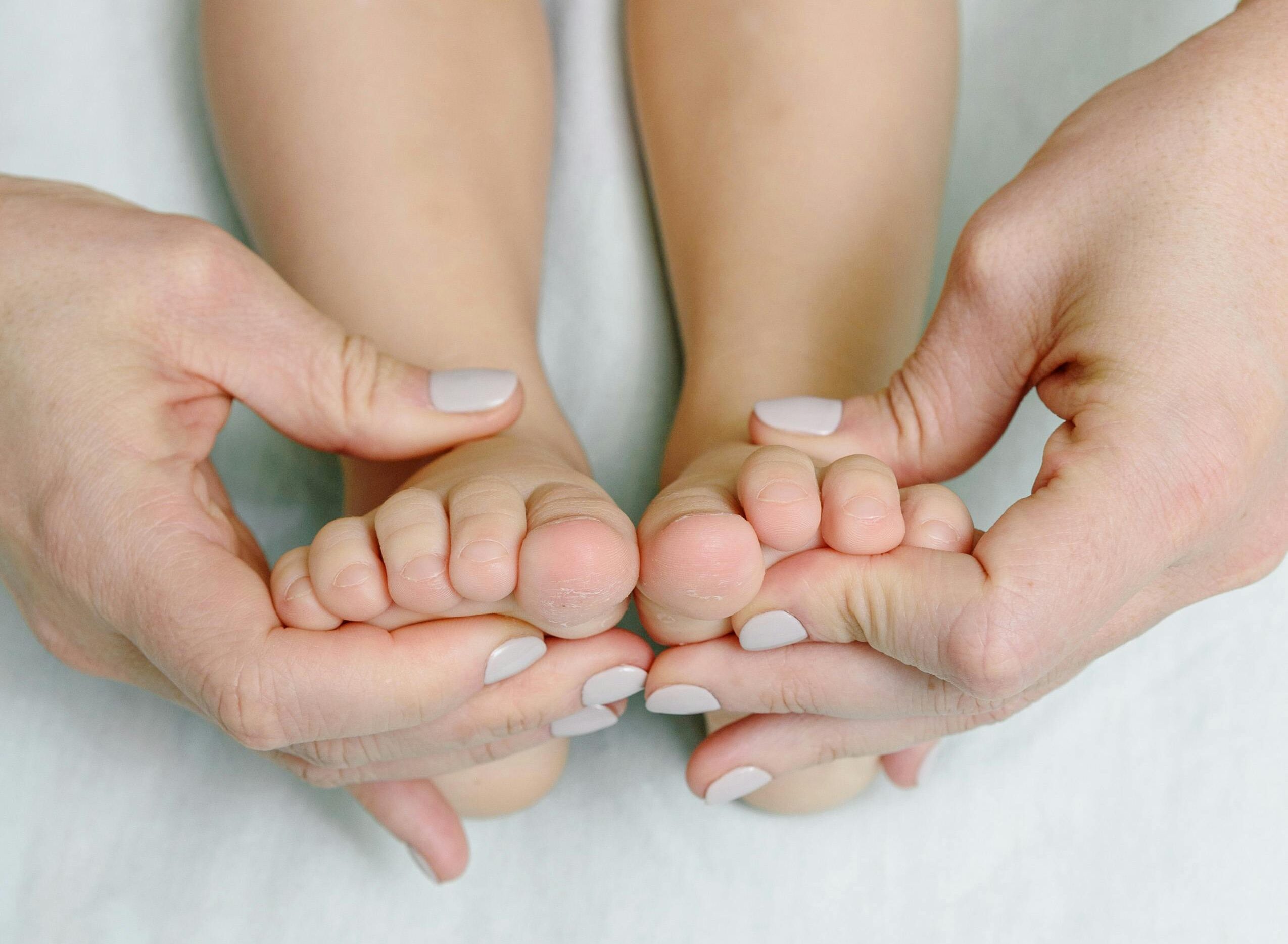 Польза детского массажа: что вы получите после процедуры - 1