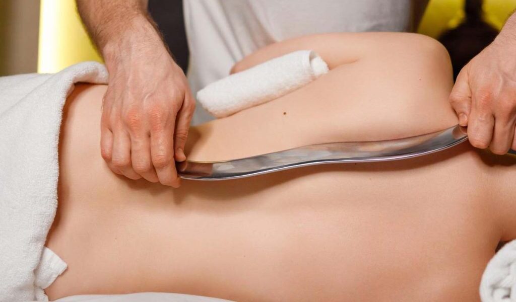 Блейд-массаж