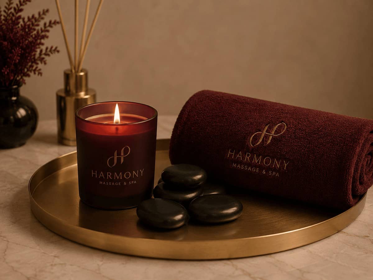 Масаж у Harmony Massage & SPA