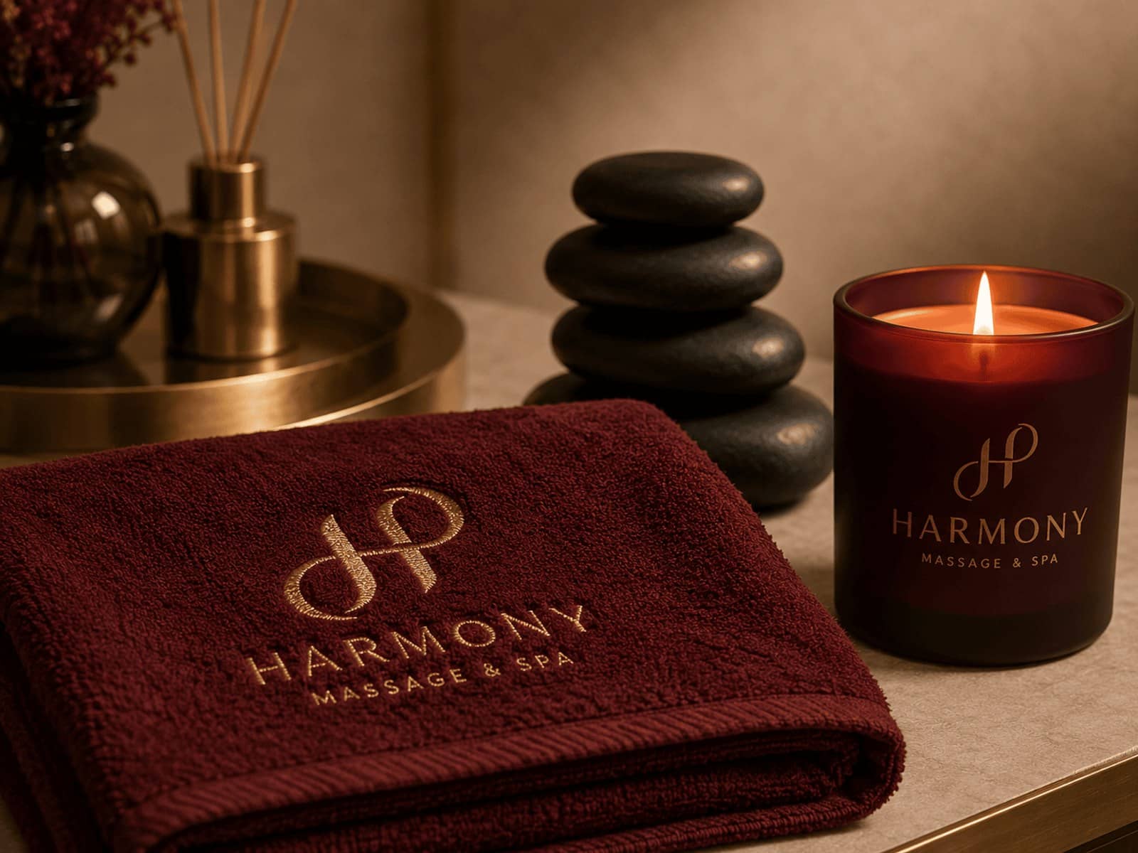 Масаж у Harmony Massage & SPA